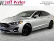 Used 2019 Ford Fusion SE FWD Sedan