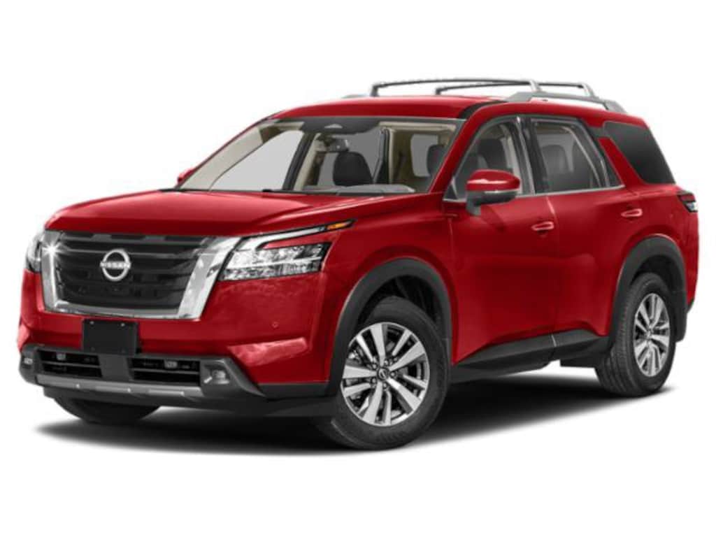 Used 2023 Nissan Pathfinder SL 4WD SUV