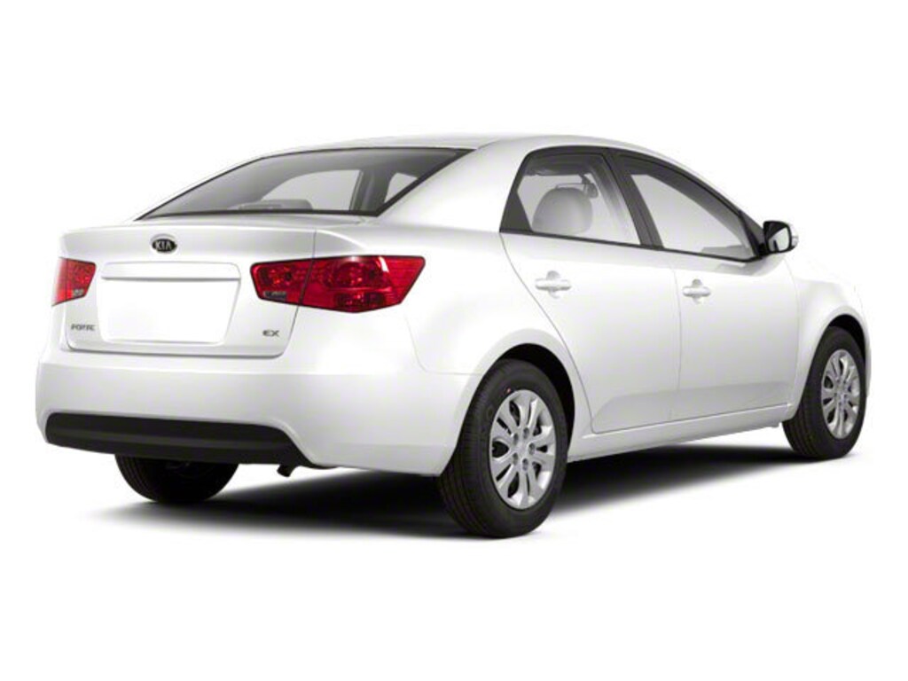 Used 2010 Kia Forte 4dr Sdn Auto LX Sedan