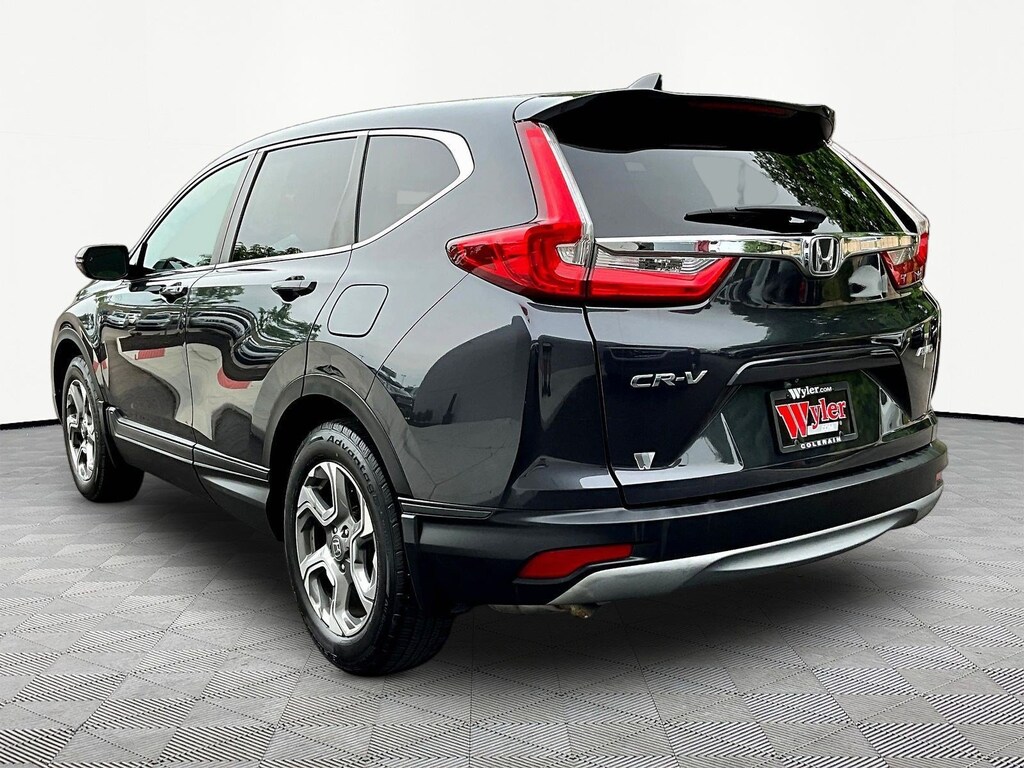 Used 2017 Honda CR-V SUV