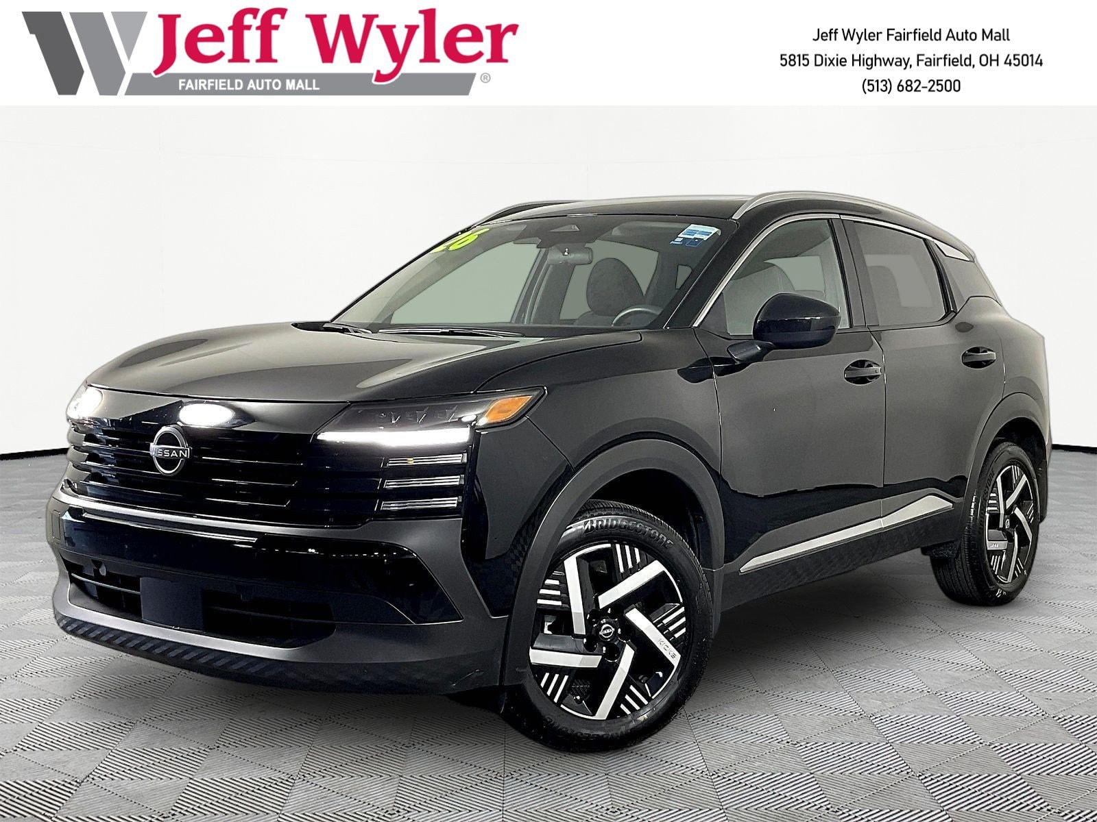 2026 Nissan KICKS