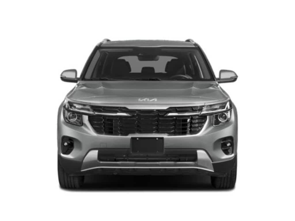 New 2026 Kia Seltos EX SUV