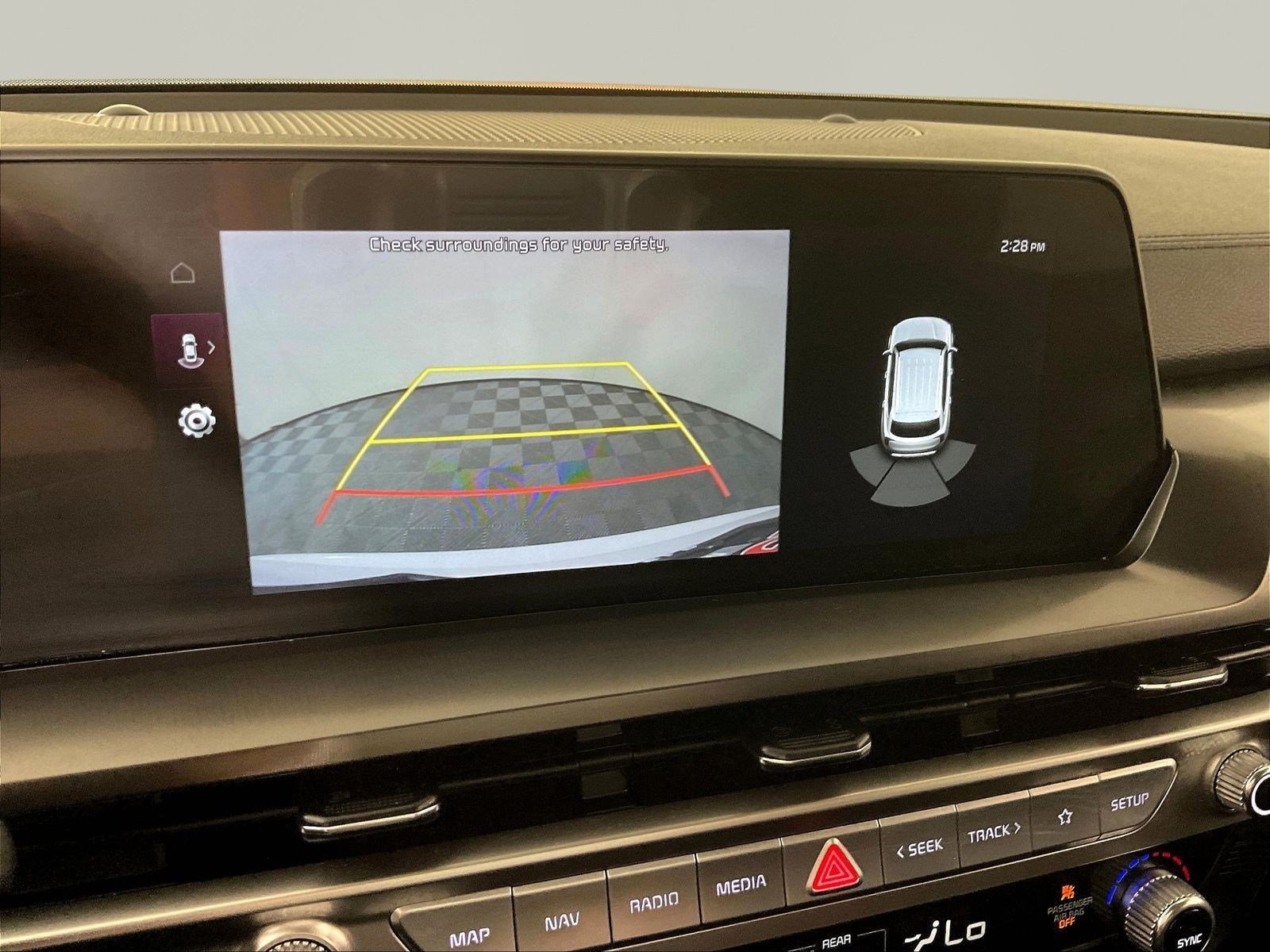 2024 Kia Telluride LX - Photo 17