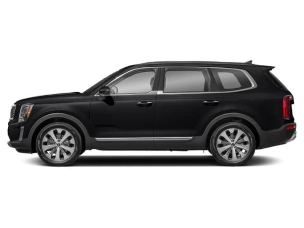 Used 2021 Kia Telluride S FWD SUV