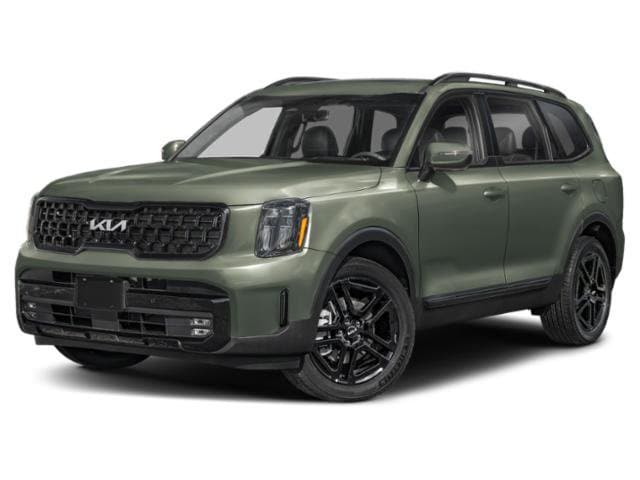 2025 Kia Telluride SX Prestige X-Line AWD's photo