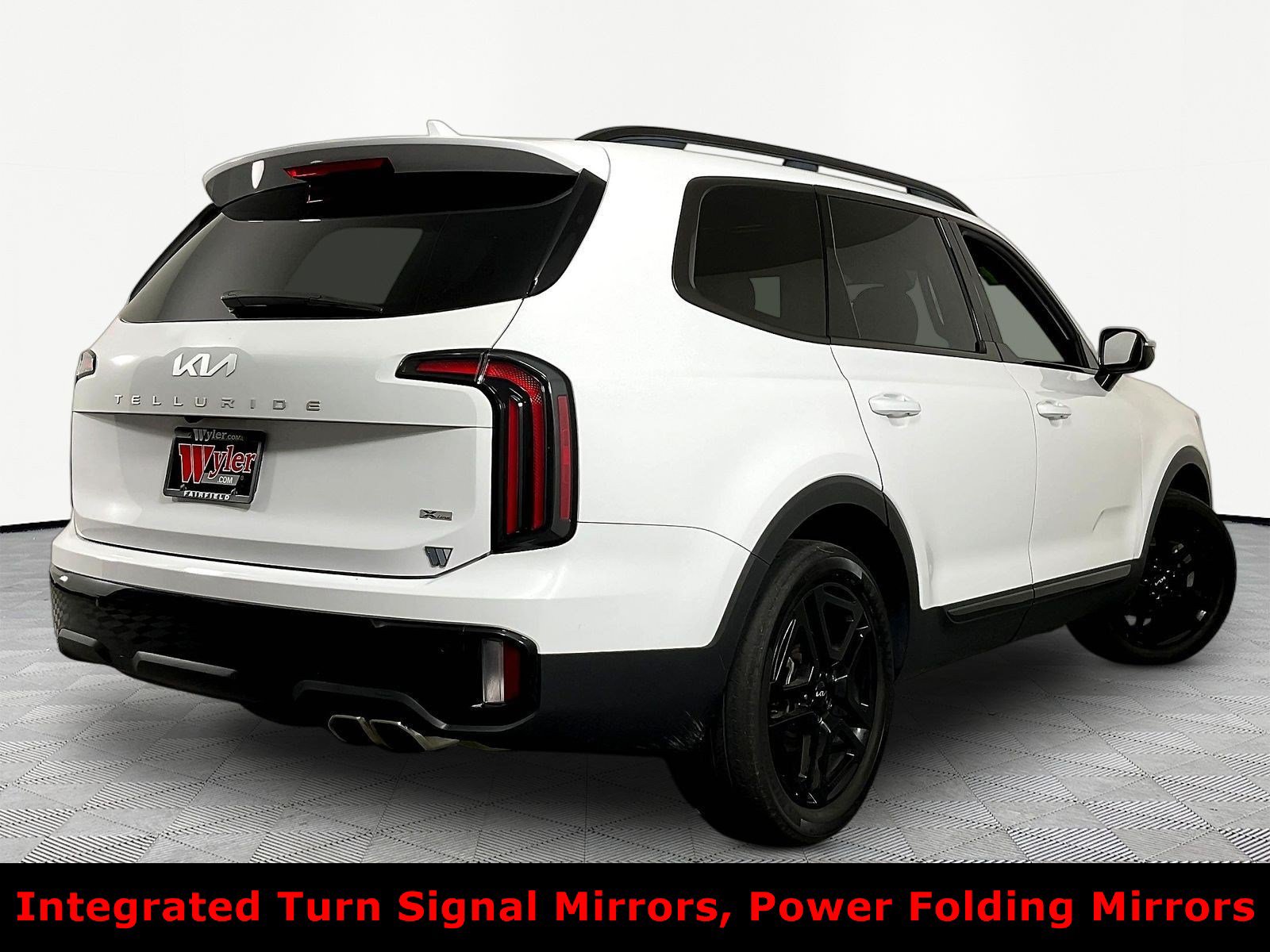 2024 Kia Telluride SX X-Line - Photo 8