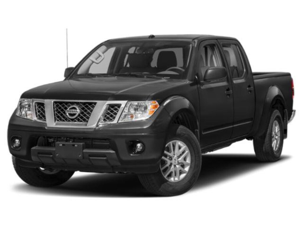 Used 2020 Nissan Frontier Crew Cab 4x4 SV Auto Truck Crew Cab