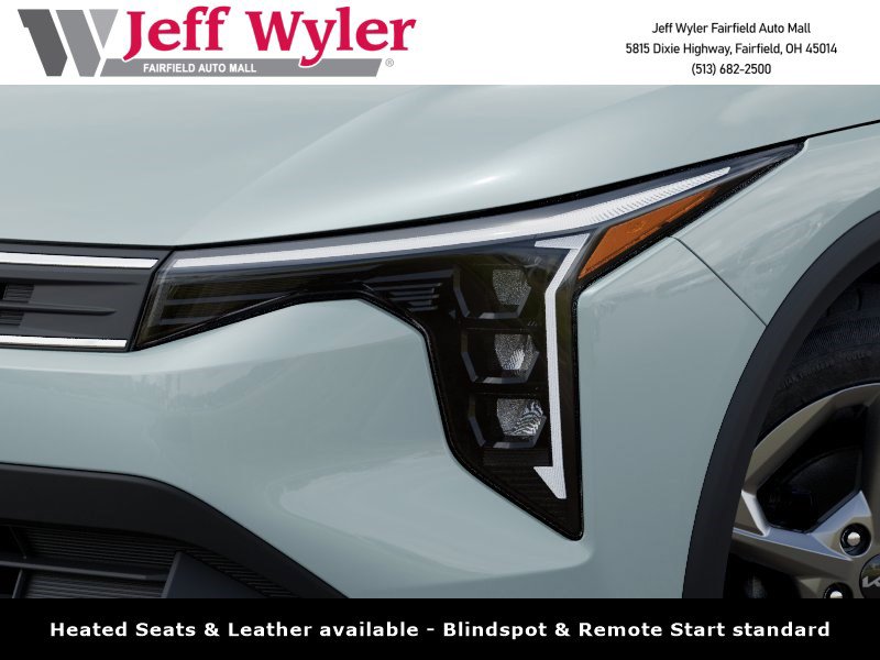 2026 Kia K4 LXS AT's photo