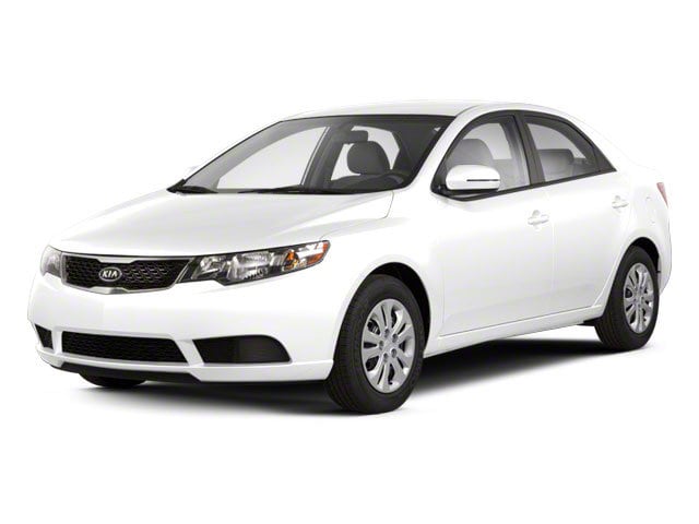 2010 Kia Forte LX AT's photo
