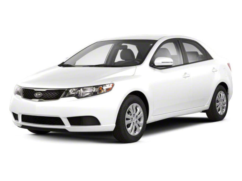 Used 2010 Kia Forte 4dr Sdn Auto LX Sedan