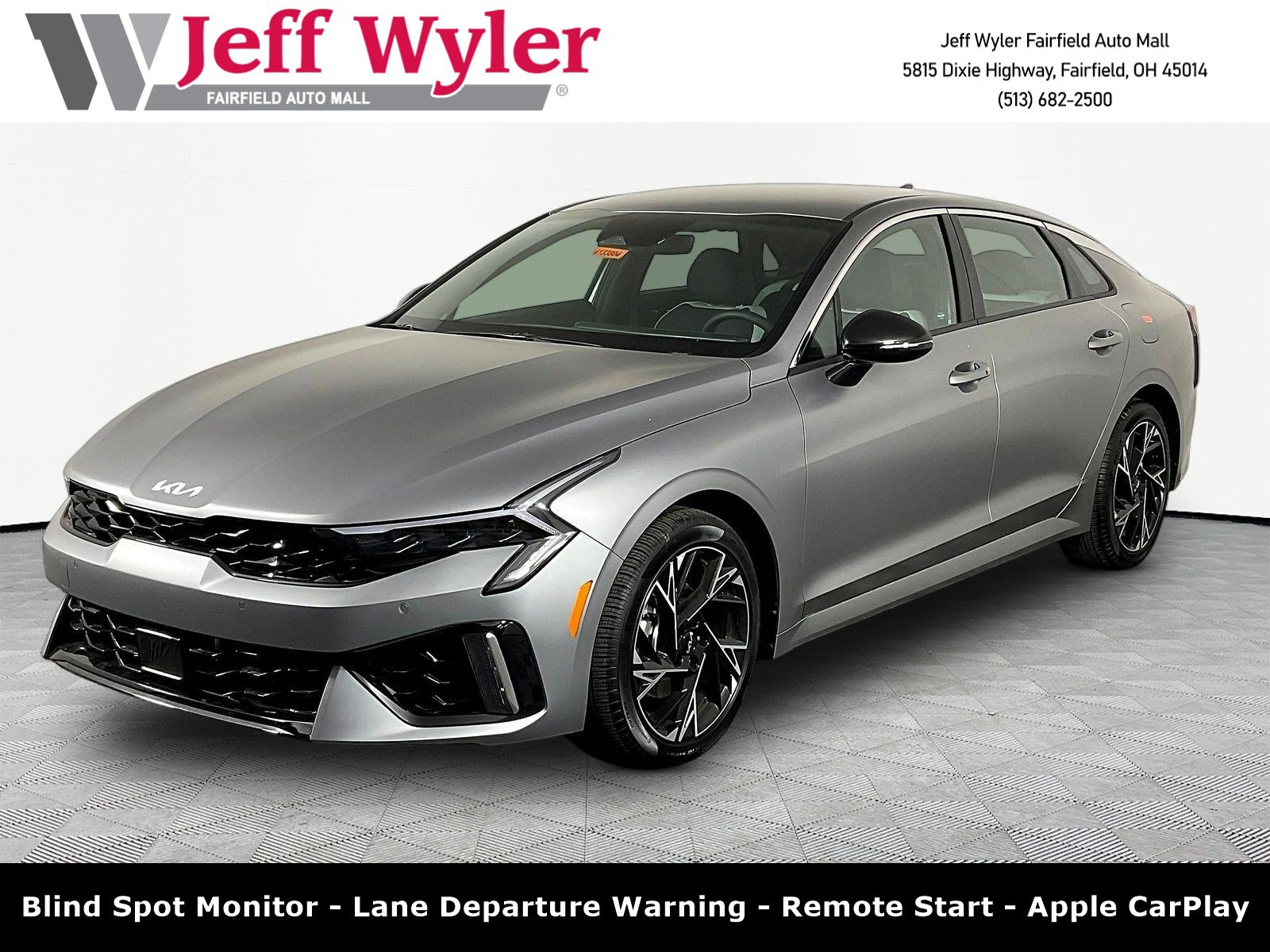2026 Kia K5