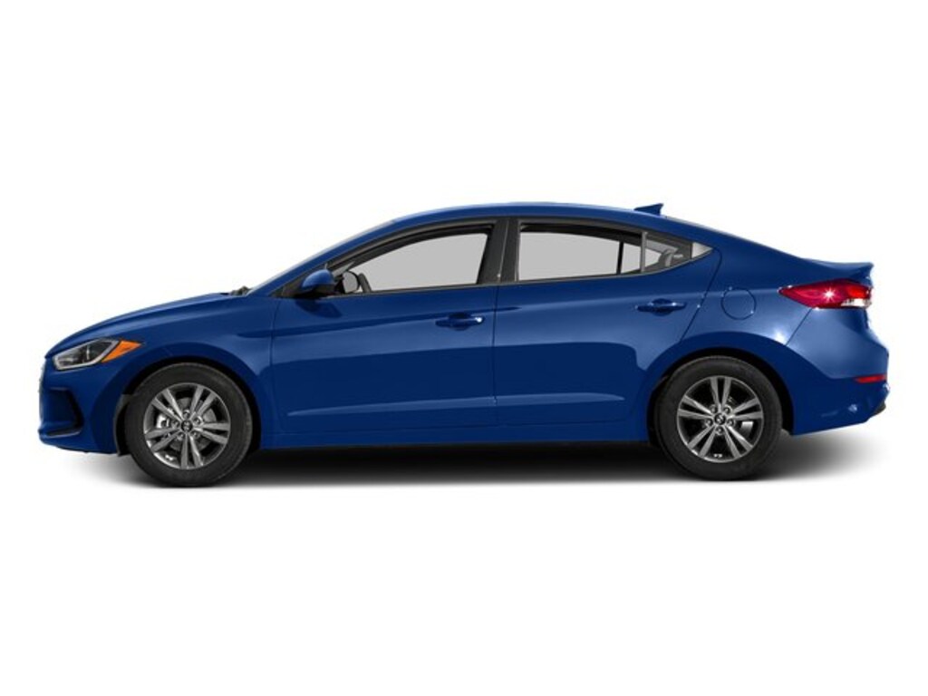 Used 2017 Hyundai Elantra Value Edition 2.0L Auto (Ulsan) Sedan