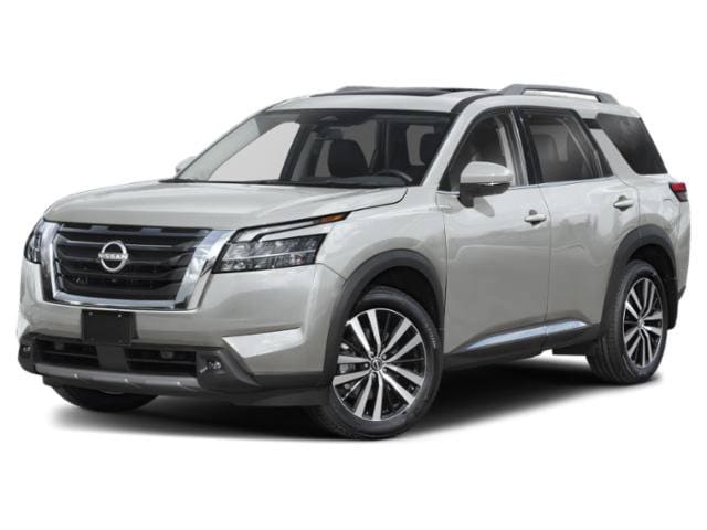 2025 Nissan Pathfinder Platinum 4WD's photo