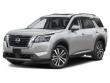 Used 2025 Nissan Pathfinder Platinum 4WD SUV