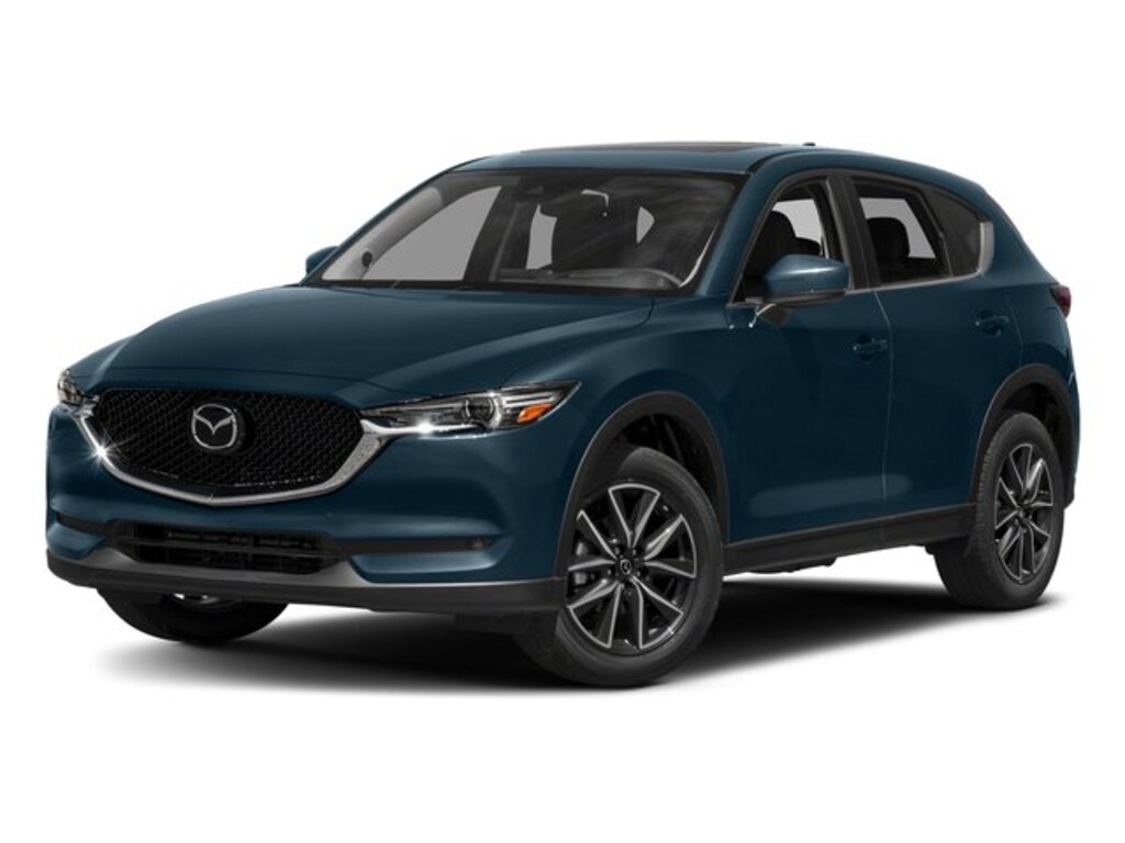 Used 2017 Mazda CX-5 Grand Touring AWD SUV