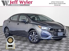 2025 Nissan Versa 1.6 SV Sedan