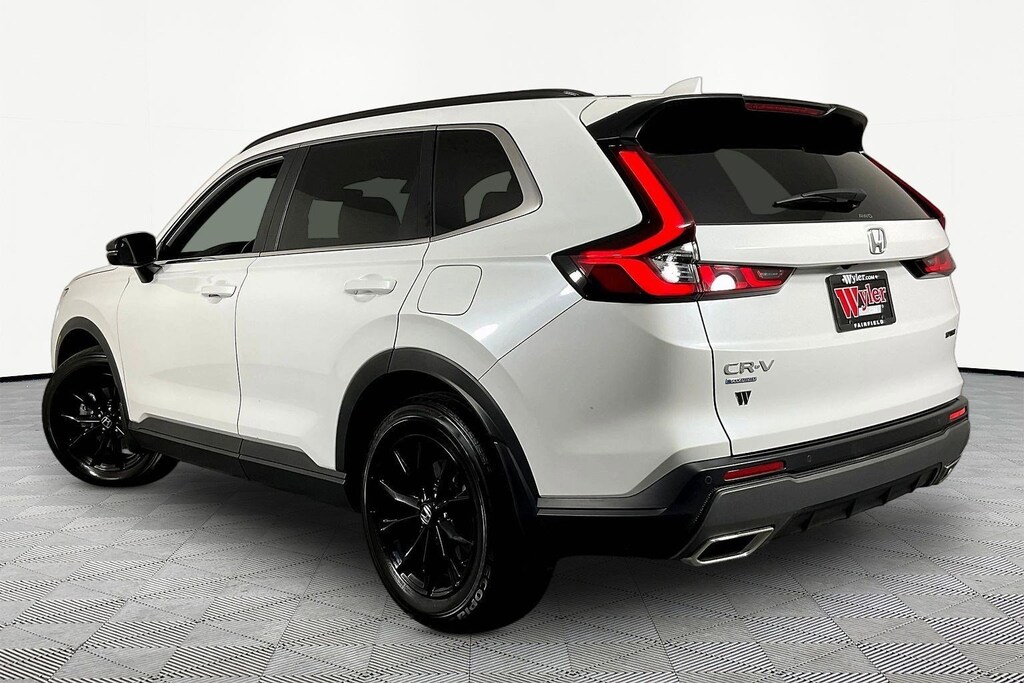 Used 2024 Honda CR-V Hybrid Sport-L AWD SUV