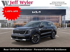 2025 Kia Sorento S SUV