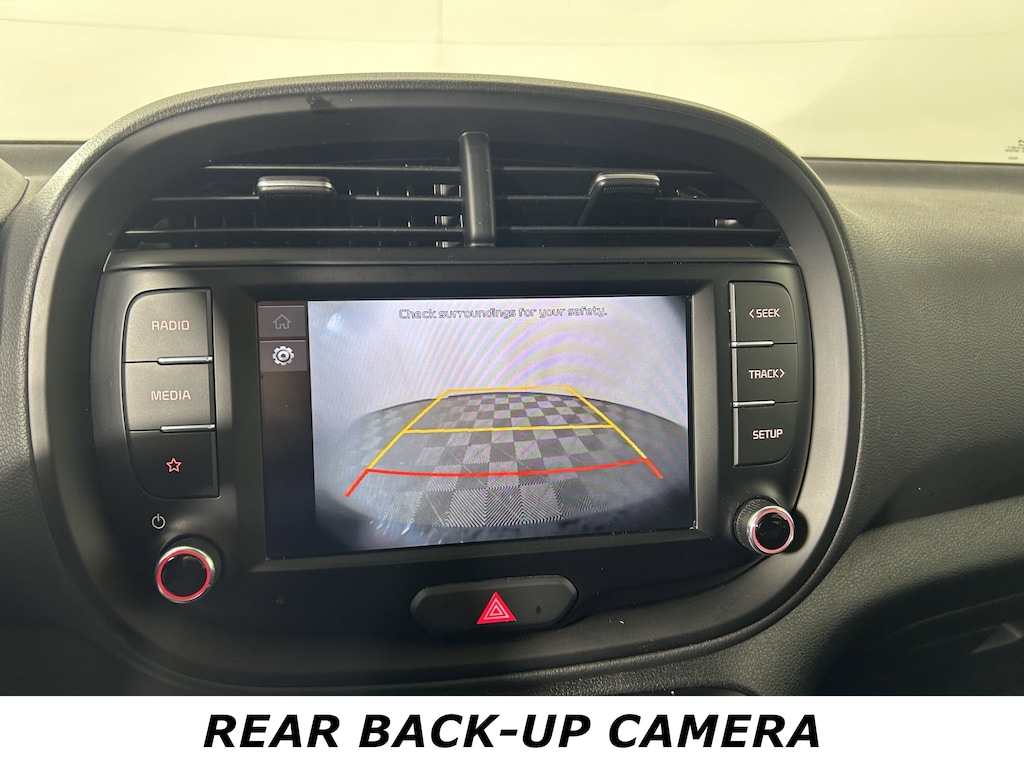 Certified 2022 Kia Soul LX IVT Hatchback