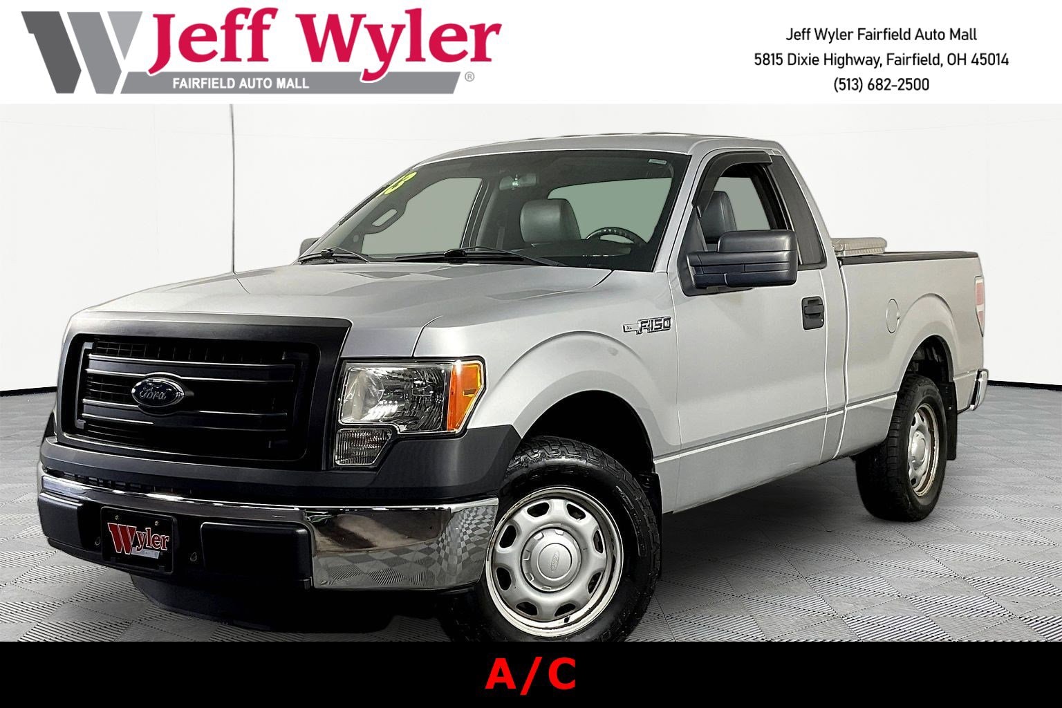 2013 Ford F-150