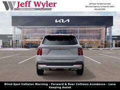 2026 Kia Sorento EX SUV