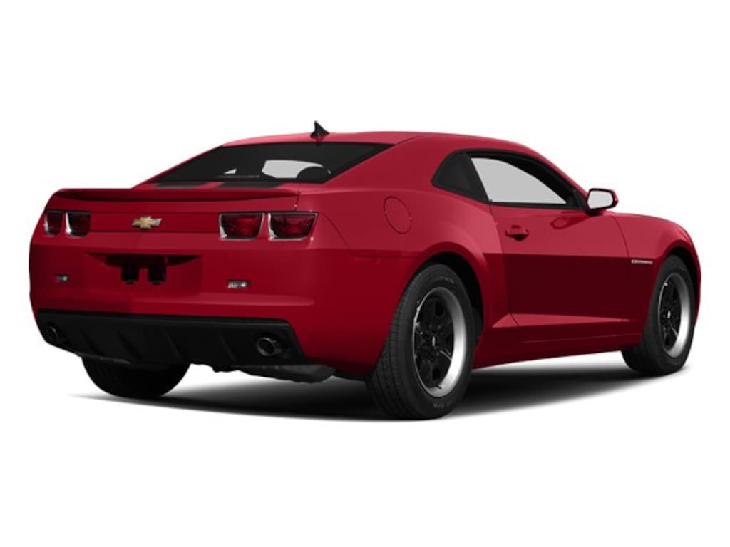 Used 2013 Chevrolet Camaro 2dr Cpe LS w/2LS Coupe