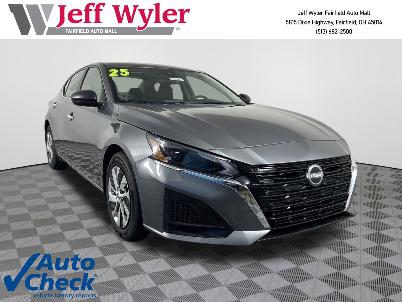 2025 Nissan Altima S