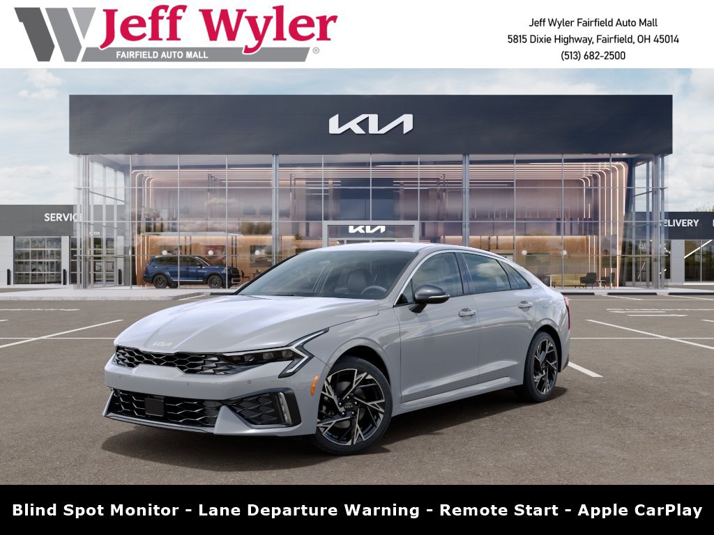 2026 Kia K5