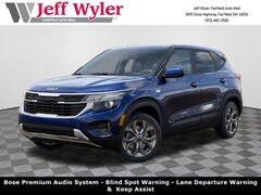 2026 Kia Seltos LX SUV