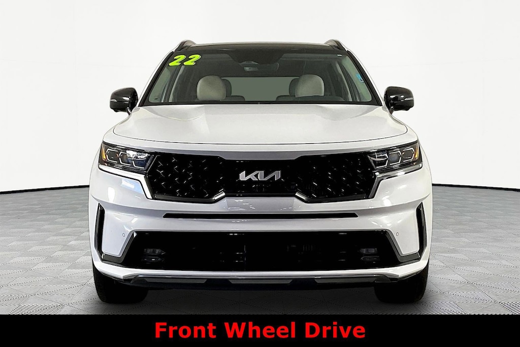 Used 2022 Kia Sorento SX Prestige FWD SUV