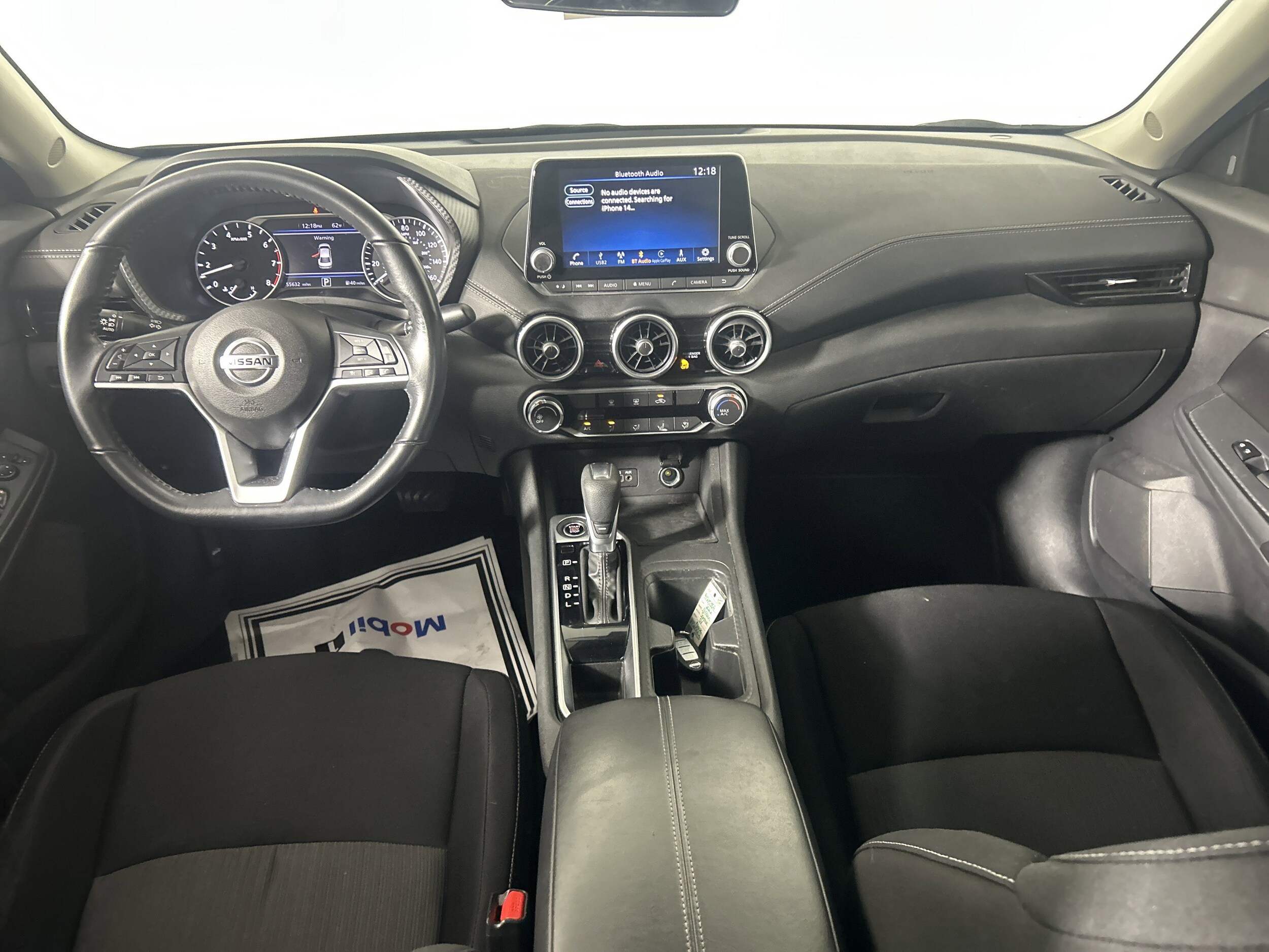 2022 Nissan Sentra SV photo 2