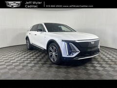 2025 CADILLAC LYRIQ Luxury w/1SC SUV