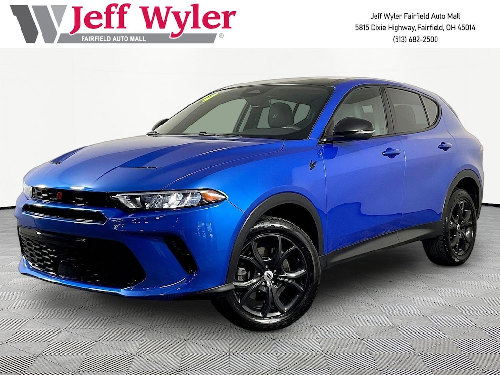 Used 2024 Dodge Hornet GT Plus AWD *Ltd Avail* SUV