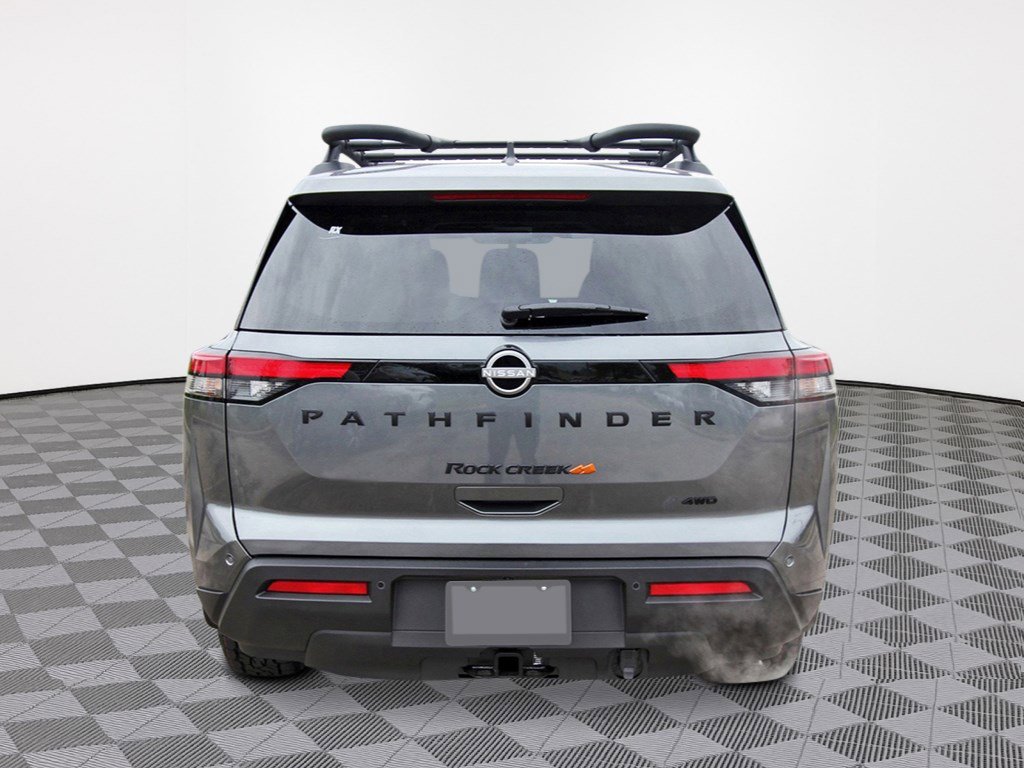 2025 Nissan Pathfinder Rock Creek photo 4