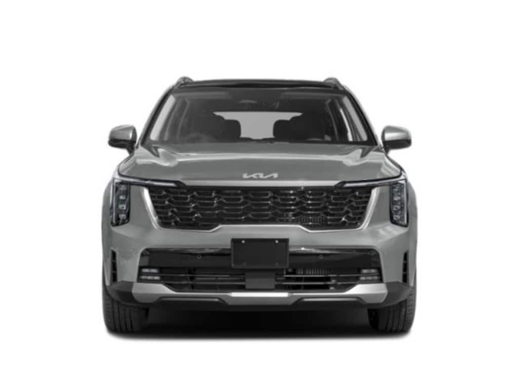 New 2026 Kia Sorento Hybrid EX SUV