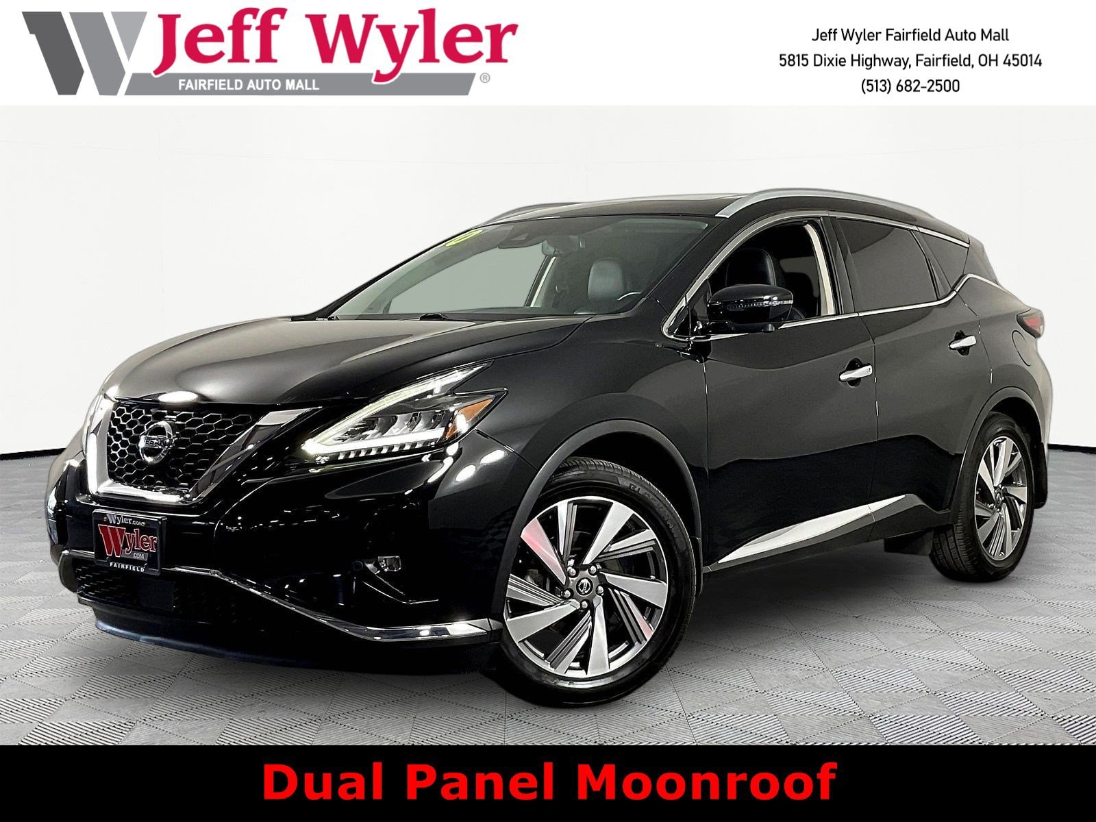 2020 Nissan Murano AWD SL