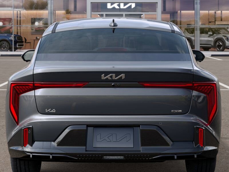 2025 Kia K4 GT-Line Turbo photo 4