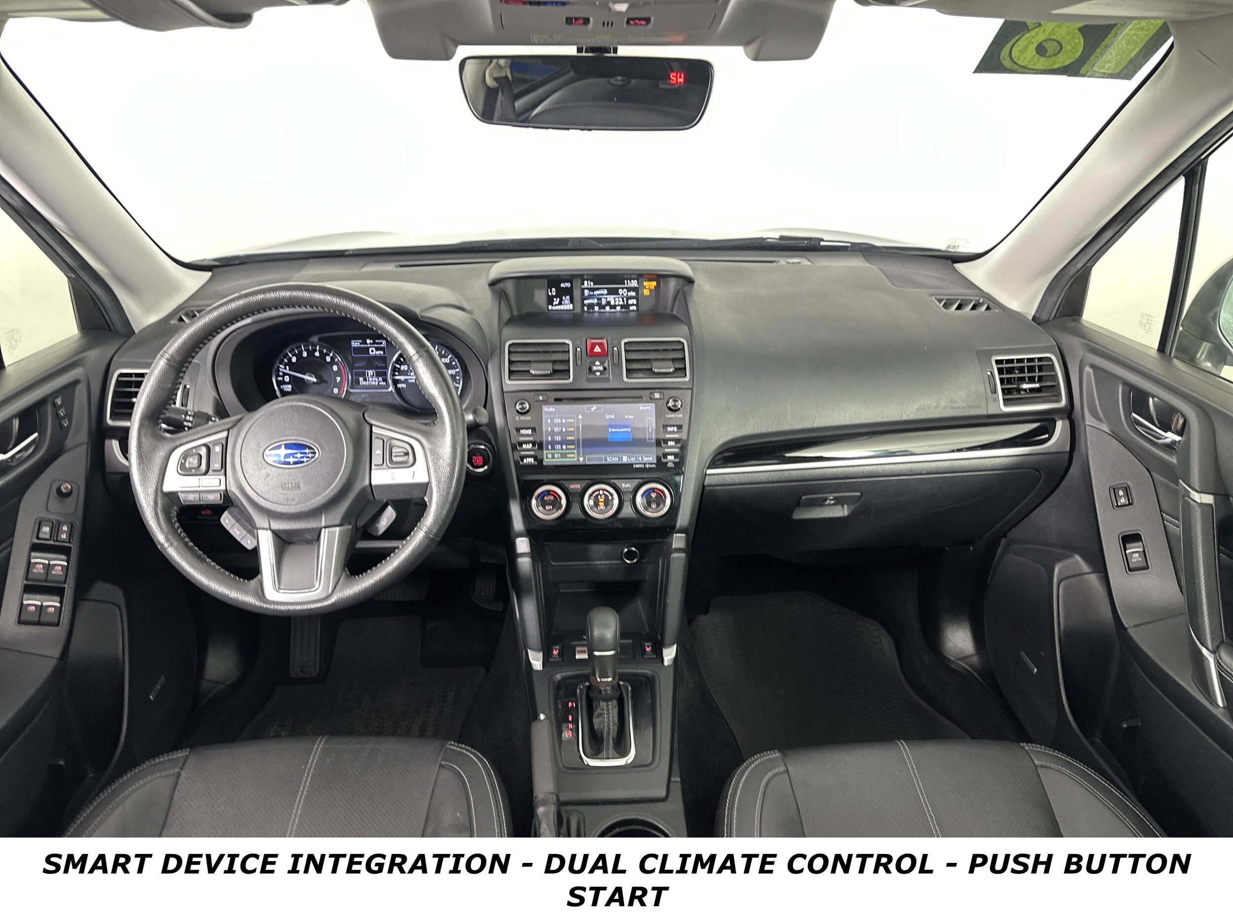 2018 Subaru Forester 2.5i Touring photo 4