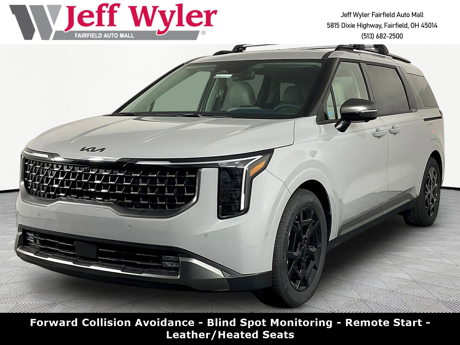 2026 Kia Sedona SX Prestige's photo