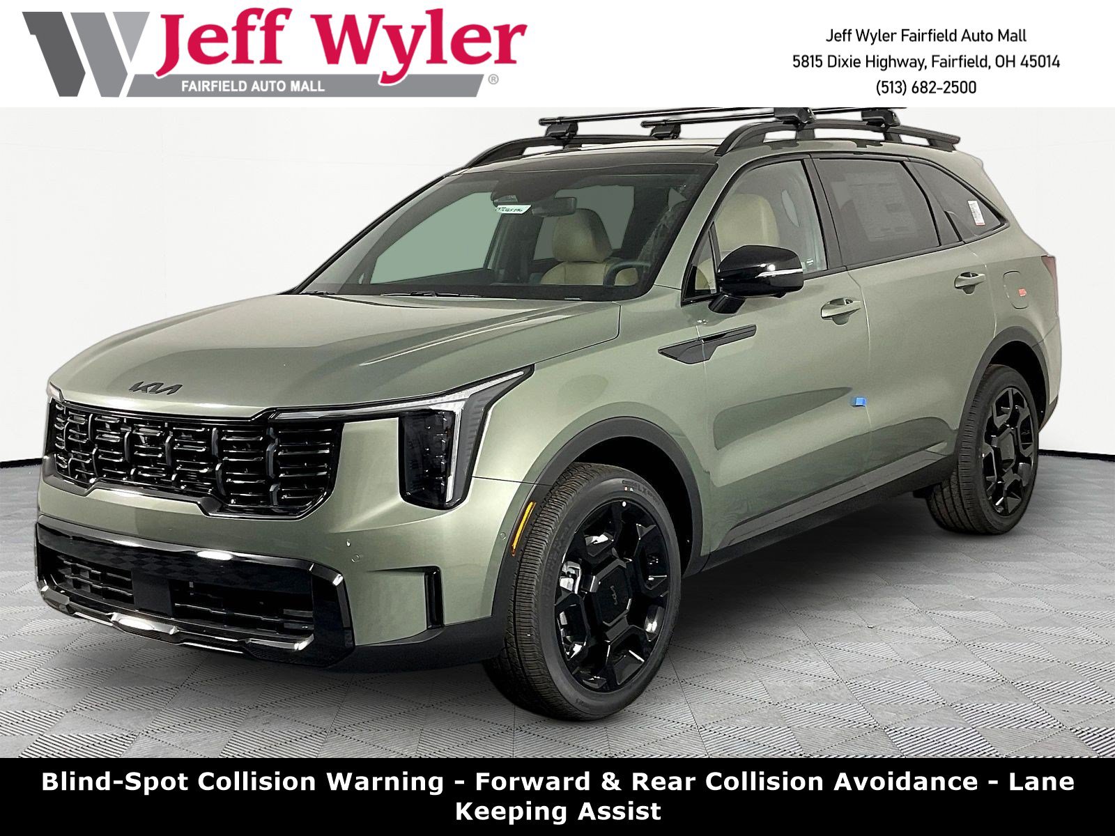 2026 Kia Sorento X-Line SX Prestige