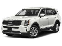2022 Kia Telluride LX AWD SUV