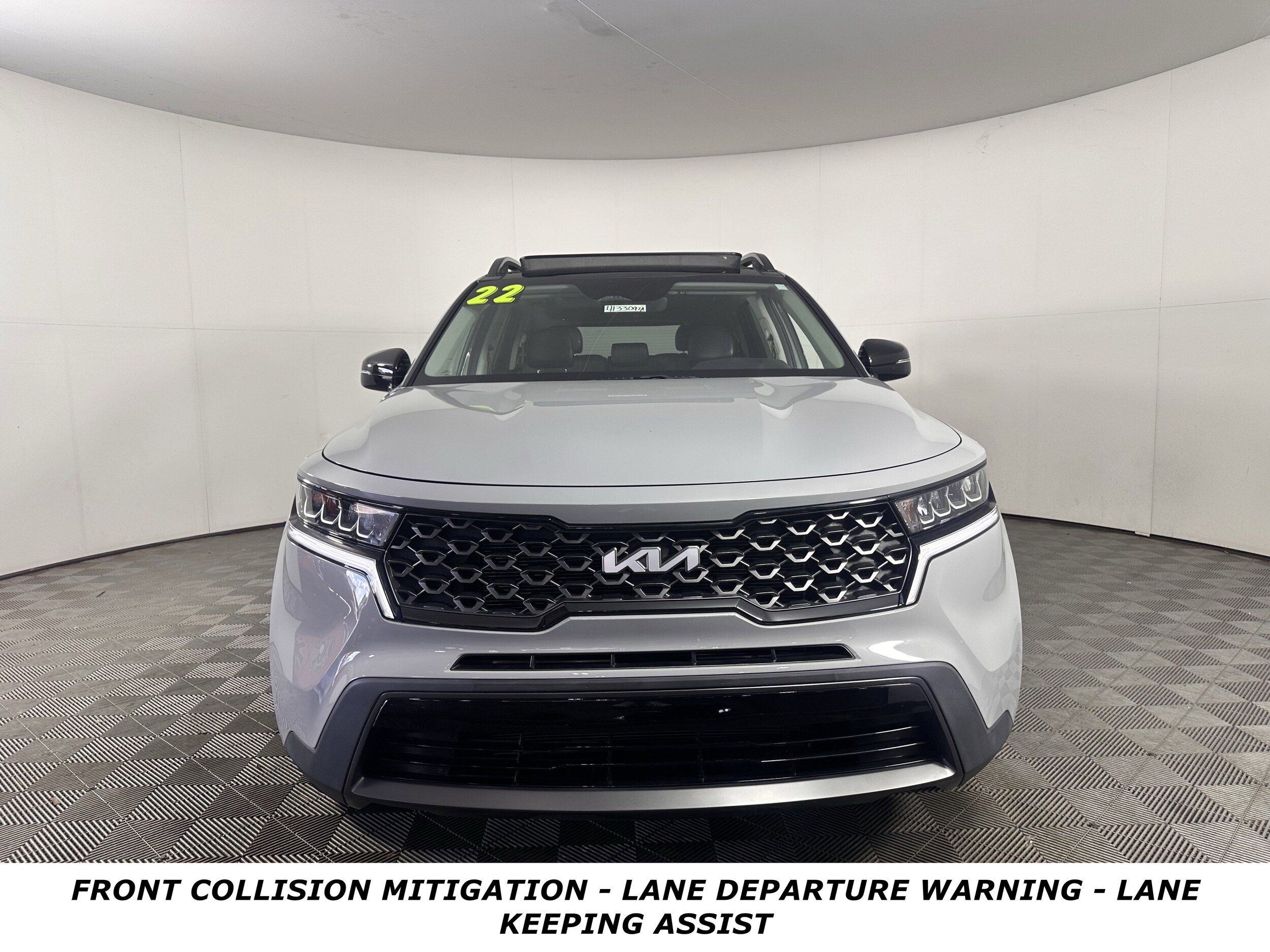 2022 Kia Sorento X-Line S photo 2