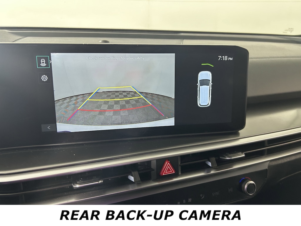 Used 2025 Kia Sorento S FWD SUV