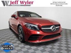 2023 Mercedes-Benz C-Class C 300 4MATIC Coupe Coupe