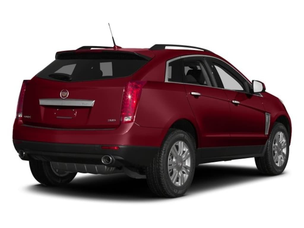 Used 2014 CADILLAC SRX AWD 4dr Performance Collection SUV