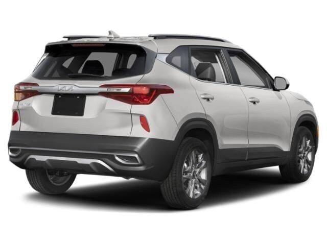 2023 Kia Seltos S photo 2