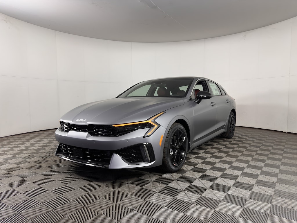 New 2026 Kia K5 GT-Line Sedan