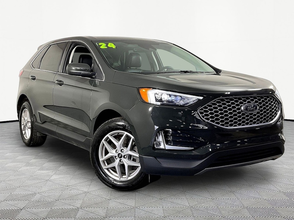 Used 2024 Ford Edge SEL AWD SUV