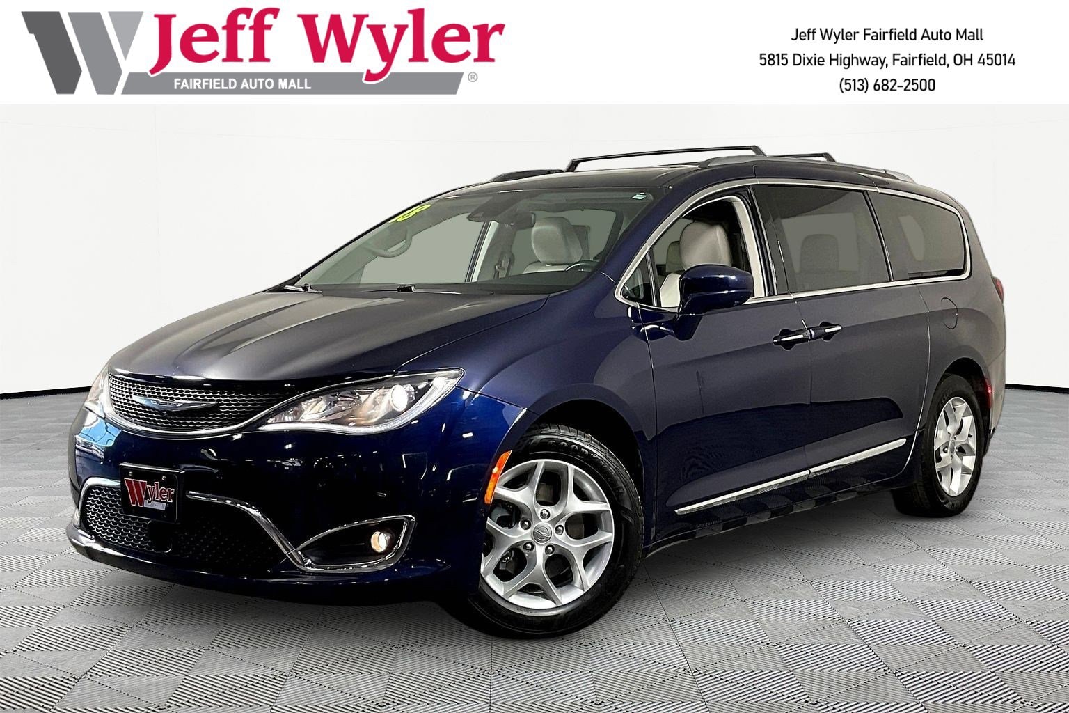 2018 Chrysler Pacifica