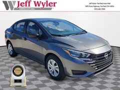 2025 Nissan Versa 1.6 S Sedan